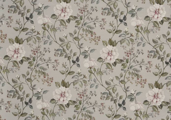 Fragrant, Pebble - Fabric Only - Image 3